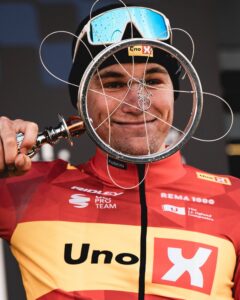 Heren: Søren Wærenskjold (Noorwegen)